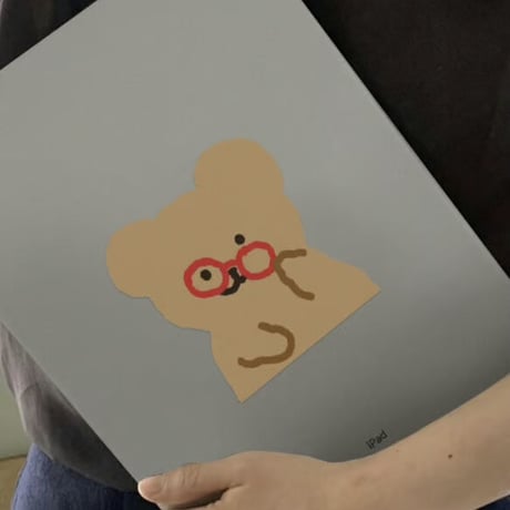 BIG REMOVABLE STICKER
