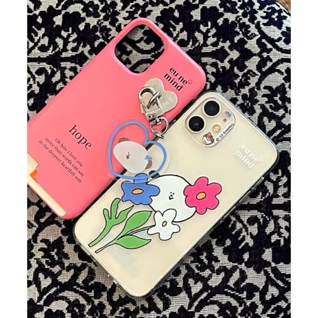Summer Flower Amung Jelly Case