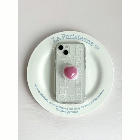 Lovely Mood Jelly Hard Case