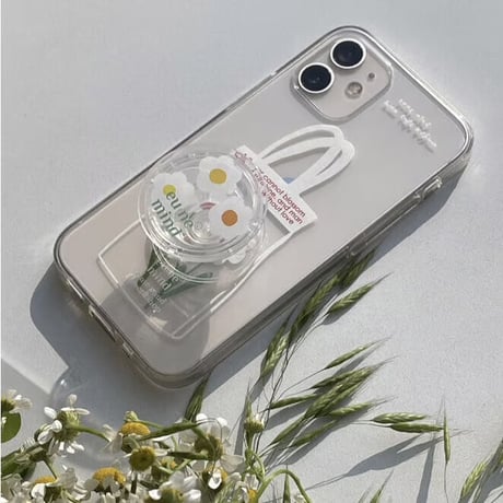 【our store stock】daisy jelly case