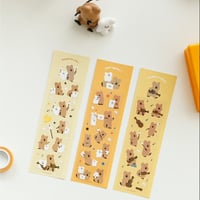 Marshville Removable Sticker