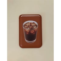 Iced Coffee MagSafe Exclusive Card Holder