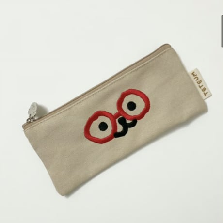 BEBE PENCIL CASE