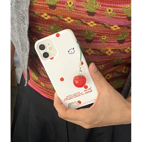 Tomato Card Hard Case