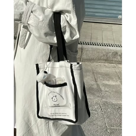 Mini Stitch Pocket Eco Bag