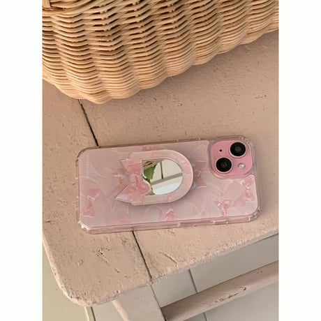Arched Ribbon Mirror Tok