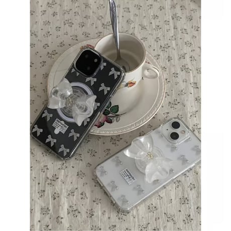 Mini White Gold Ribbon Candy Tok