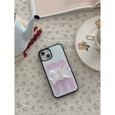 Mini White Gold Ribbon Candy Tok