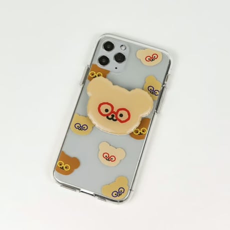 【our store stock】NEW BEBE JELLY HARD CASE SMALL