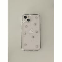 Star Drop Gel Hard Resin Case
