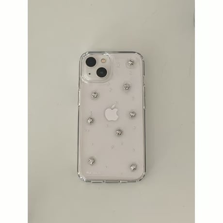 Star Drop Gel Hard Resin Case