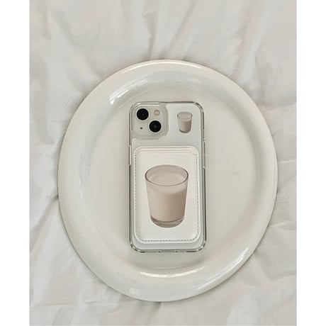Milk Mood Jelly Hard Case