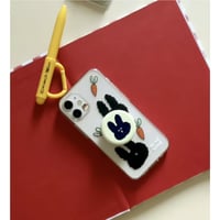 Ato Jelly Case Black