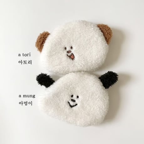 amung atori card wallet