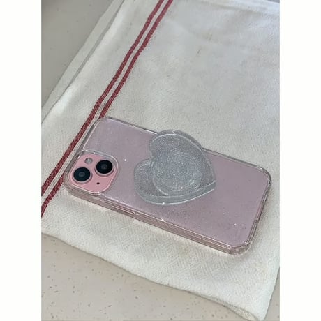 Starlike Heart Resin Tok