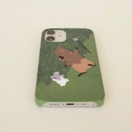 BREEZY HARD CASE