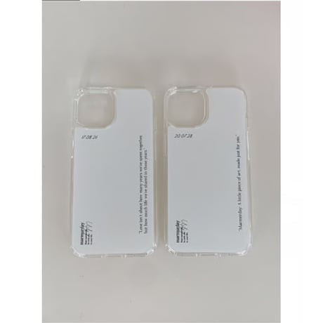 Butter Gel Hard Case