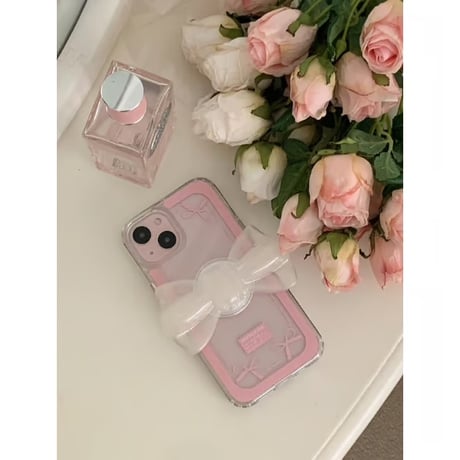 White Gold Ribbon Candy Tok
