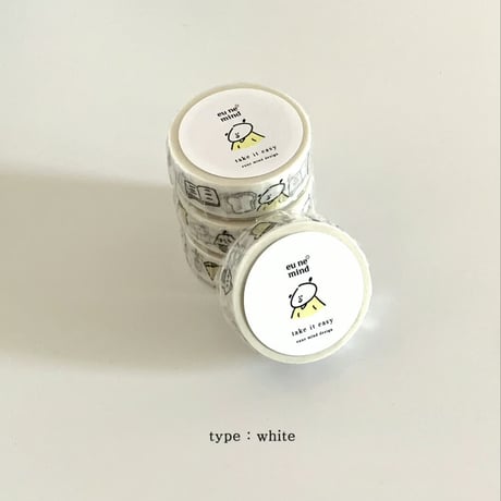 take it easy masking tape