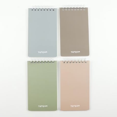 NEW MINI SPRING NOTE