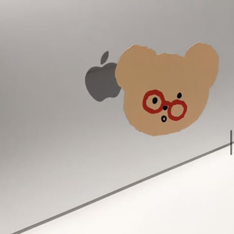 BIG REMOVABLE STICKER