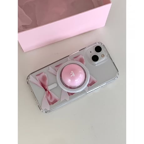 Pink Mood Resin Grip tok