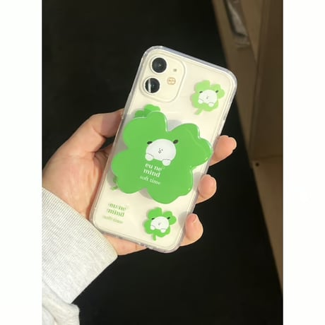 Clover Amung Jell Hard Case