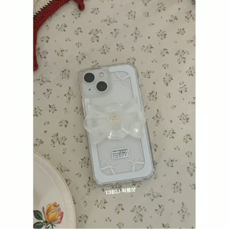 Mini White Gold Ribbon Candy Tok