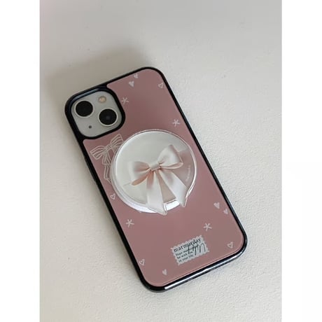 Ribbon Puff Acryl Tok