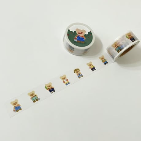 FARMER BEBE TAPE