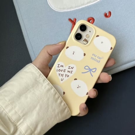 【our store stock】Spring atori hard case