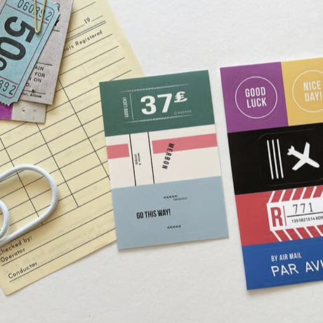 deco label sticker