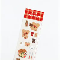 CAFE TETEUM STICKER