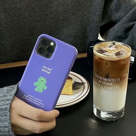 Bottom Card Hard Case James