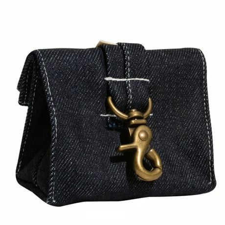 baby pocket denim