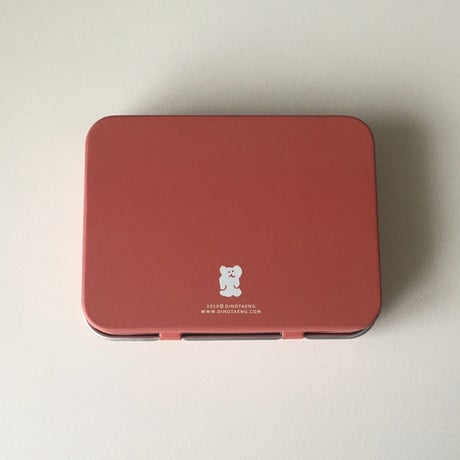 TIN CASE①