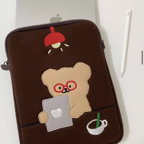 CHOCO I-PAD POUCH 11inch