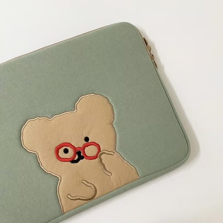 LAPTOP POUCH 15inch