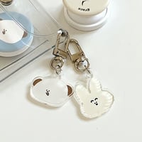 eune mind friends key ring ver.2