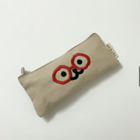 BEBE PENCIL CASE