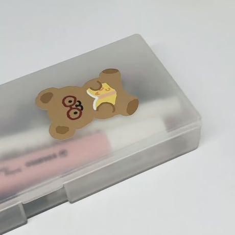 TETEUM STICKER 2