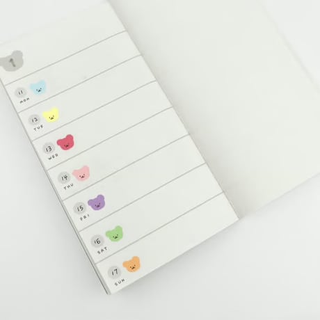 TETEUM STICKERS 1
