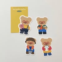 ANIMAL FARM STICKER PACK