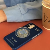 Soft Time F/W Hard Case Navy