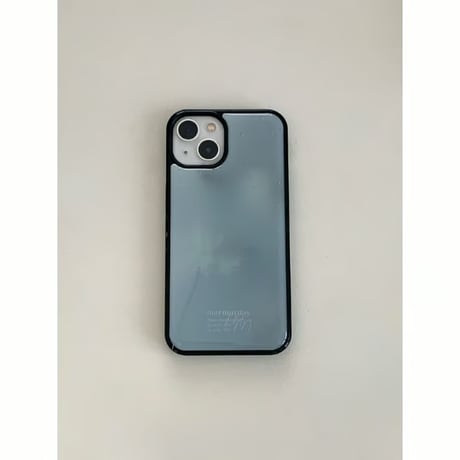 Rainy Day Flower Epoxy Case