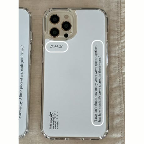 Butter Gel Hard Case
