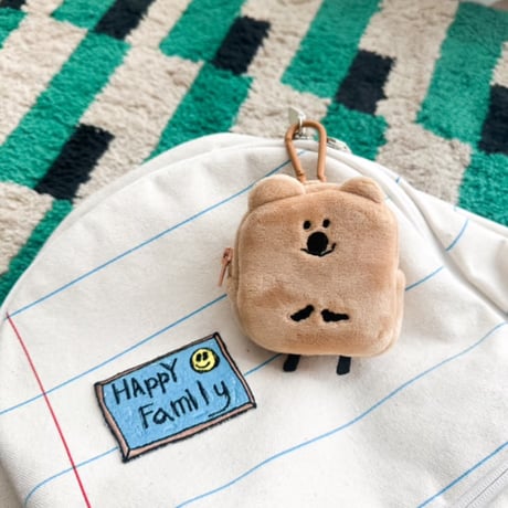 Quokka Hashbrown Pouch
