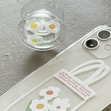 【our store stock】daisy jelly case