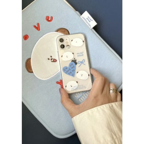 Spring Atori Jelly Case