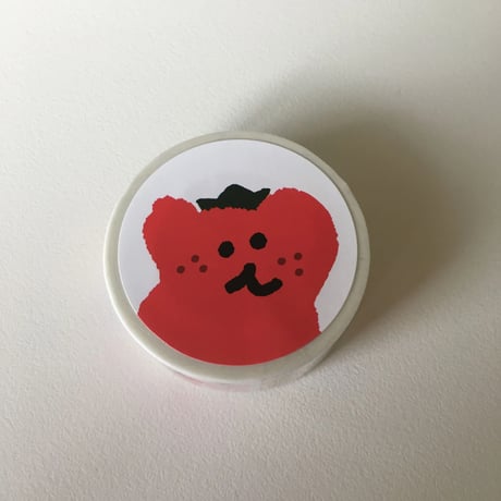 HAIRY BOBO MASKING TAPE